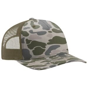 Richardson 112 PFP Duck Camo
