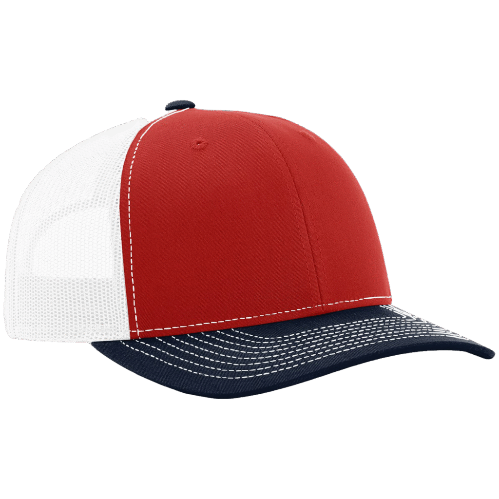 RED-WHITE-NAVY