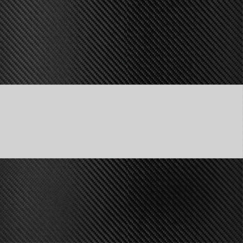 BLACK CARBON FIBER-SILVER