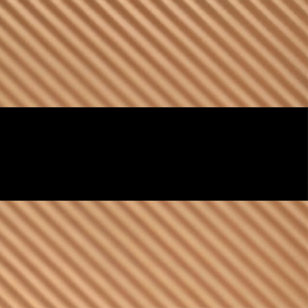 BRONZE CARBON FIBER-BLACK