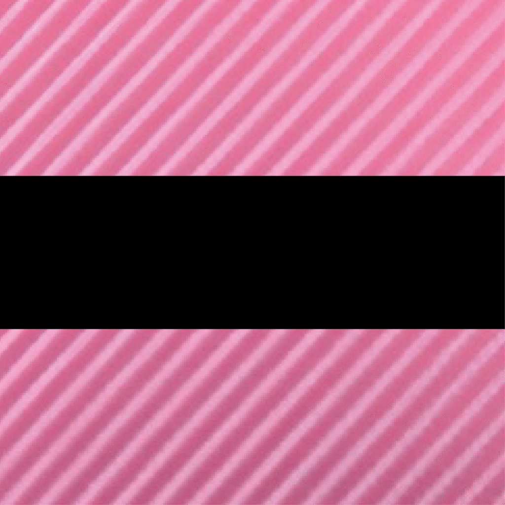 CARBON FIBER PINK-BLACK